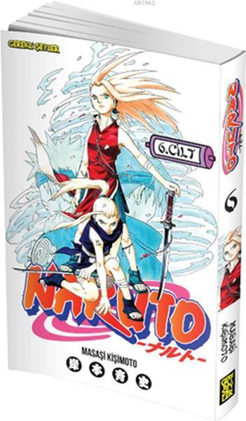 Naruto 6 - Sakuranın Kararı