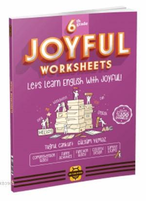 Arı Yayınları 6. Sınıf Joyful Worksheets Bee Publishing Denemoji Deneme 2 Hediyeli Arı 