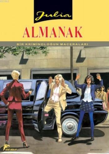 Julia Almanak 2, Bir Kriminoloğun Maceraları