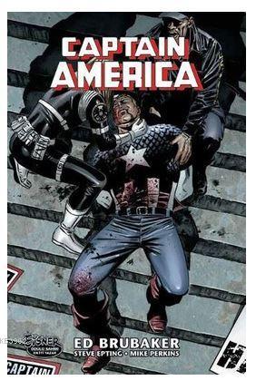 Captain America'nın Ölümü Cilt 1