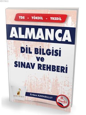 Almanca Dilbilgisi ve Sınav Rehberi