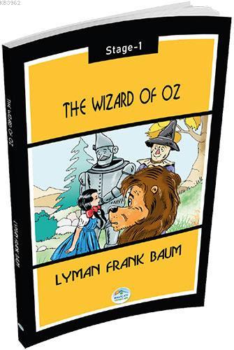 The Wizard of Oz - Lyman Frank Baum; Stage-1