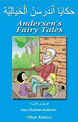 Andersen's Fairy Tales - Arapça