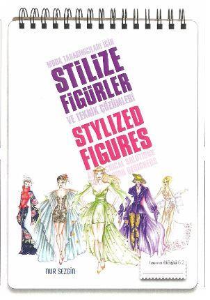  Stilize Figürler ve Teknik Çözümleri | Stilize Figürler ve Teknik Çözümleri | Kolektif | Alternatif Yayıncılık | 9789758015191 