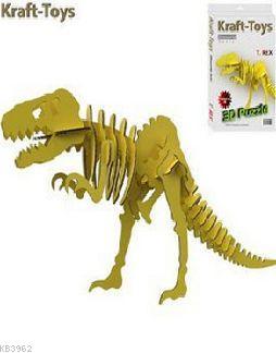 T-Rex (3D Puzzle)