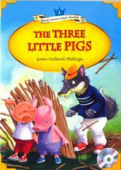 The Three Little Pigs + MP3 CD (YLCR-Level 1)