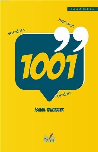 1001 Ismail Tengerlek 9786052192702 Kitap Garantikitap Com