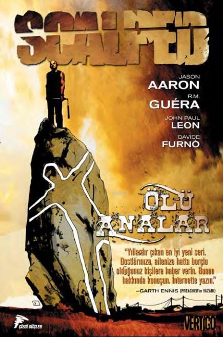Scalped Cilt 3: Ölü Analar