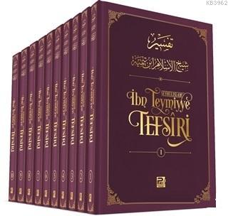  İbn Teymiyye Tefsiri (10 Cilt Takım) | Takiyyuddin İbn Teymiyye | Karınca & Polen Yayınları | 9786055104702 | 