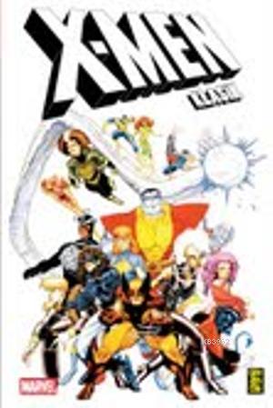  9786055686802 | XMen Klasik 4 | Gerekli Şeyler | Chris Claremont  | Chris Claremont 