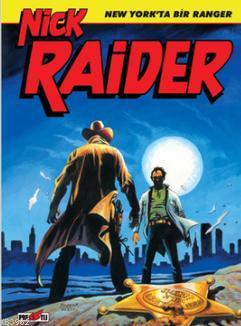 Nick Raider; New York'ta Bir Ranger