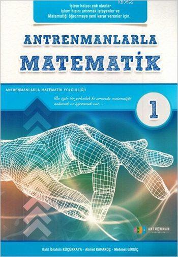 Antrenman Yayınları Antrenmanlarla Matematik 1 Antrenman 