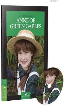 Anne of Green Gables CD'li Stage 3