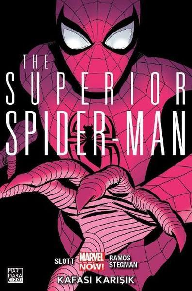 Superior Spider-Man:2 Eylül 2016 - Kafası Karışık