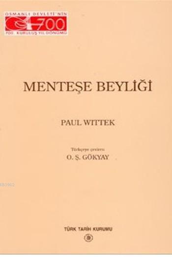 Osmanli Imparatorlugu Nun Dogusu Paul Wittek Pera Mezat