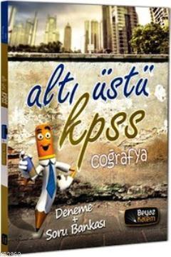Kpss Alti Ustu Cografya Deneme Soru Bankasi Komisyon 9789944497602 Genel Imge Com Tr