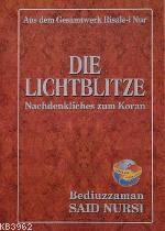 Die Lichtblitze (Lemalar) (Almanca)