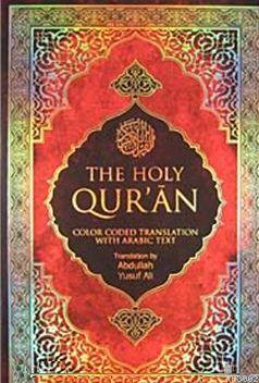 The Holy Qur'an (20x28); Color Coded Translation with Arabic Text
