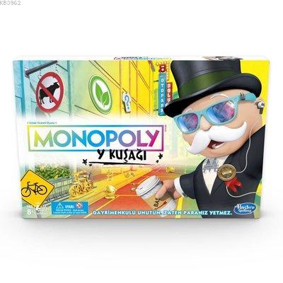 Monopoly Y Kuşağı E4989