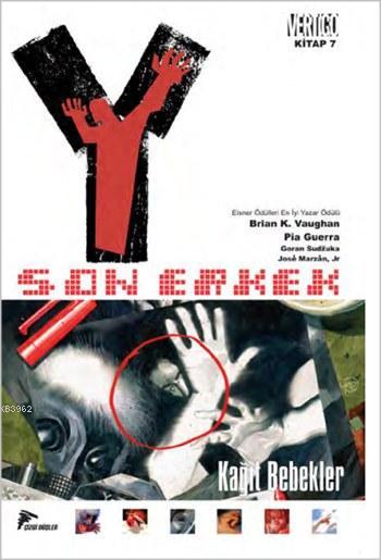  9786054983612 | Y Son Erkek 7 Kağıt Bebekler | Çizgi Düşler  | Brian K. Vaughan 