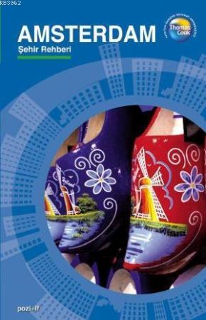  Amsterdam Şehir Defteri | Amsterdam Şehir Defteri | Kolektif | Pozitif Yayınları | 9786055514112 