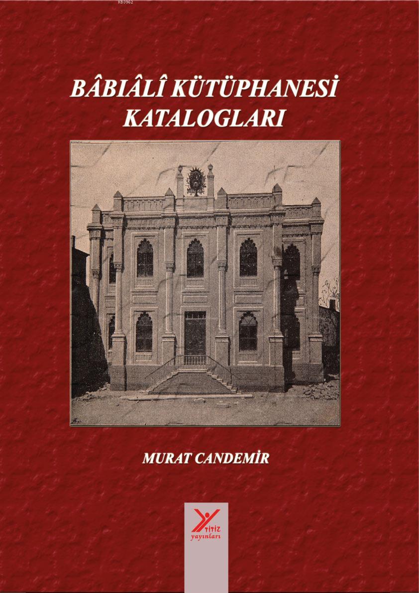 Babıali Kütüphanesi Katalogları