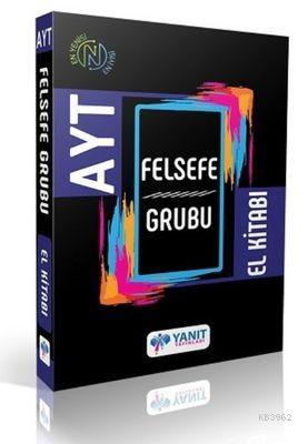  Yanıt Yayınları AYT Felsefe Grubu El Kitabı Yanıt | Yanıt Yayınları (Hazırlık) | 9786057587312 | 