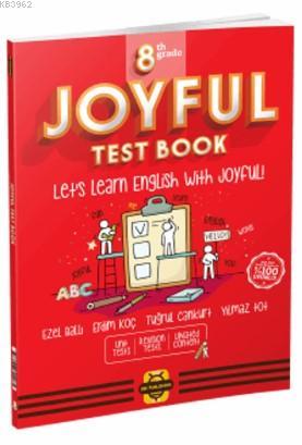 Arı Yayınları 8. Sınıf LGS Joyful Test Book Bee Publishing Arı 