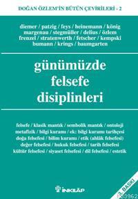 Günümüzde Felsefe Disiplinleri