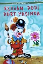 Ressam Dodi 4 Yaşında