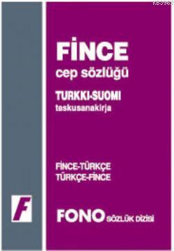 Fince Cep Sözlüğü; Fince-Türkçe / Türkçe-Fince