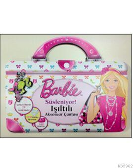 Barbie Süsleniyor!; Işıltılı Aksesuar Çantası
