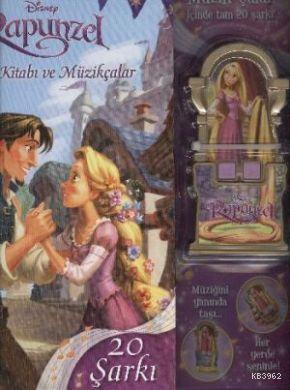 Rapunzel; Masal Kitabı ve Müzikçalar
