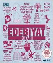 Edebiyat Kitabı (Ciltli);Büyük Fikirleri Kolayca Anlayın