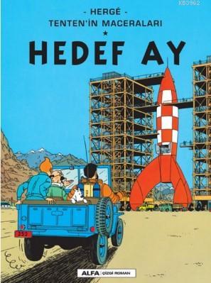 Hedef Ay; Tenten'in Maceraları