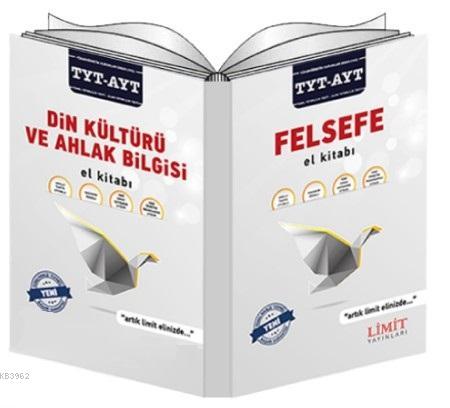 Limit Yayinlari Tyt Ayt Felsefe El Kitabi Limit Kolektif 9786052281222 Genel Imge Com Tr