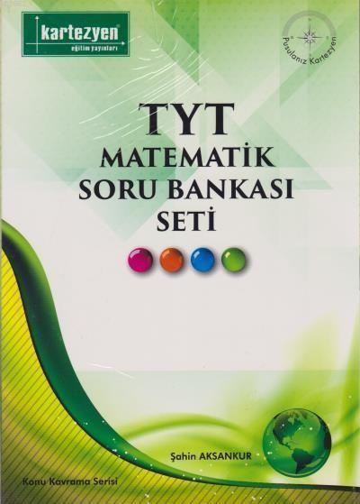 2018 TYT Matematik Soru Bankası Seti - Konu Kavrama Serisi