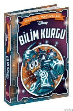 Disney En Güzel Maceralar Serisi- Bilim Kurgu