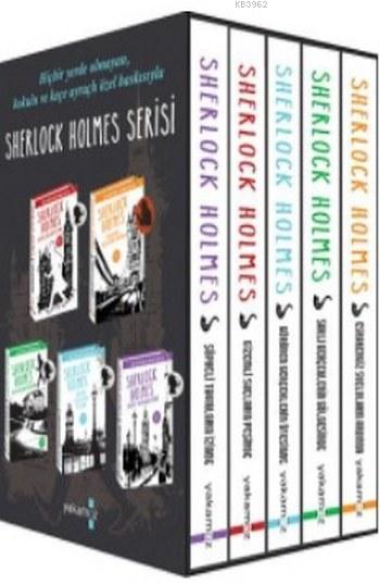 Sherlock Holmes Serisi 5 Kitap Takım
