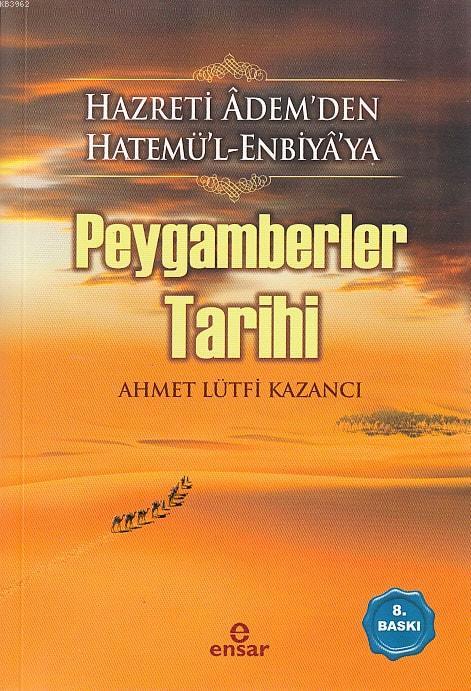 Peygamberler Tarihi