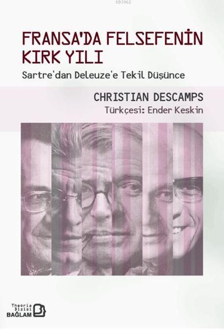 Fransa'da Felsefenin Kırk Yılı