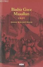 Binbir Gece Masalları Cilt 3/1