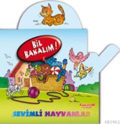 Sevimli Hayvanlar (10 Kitap)