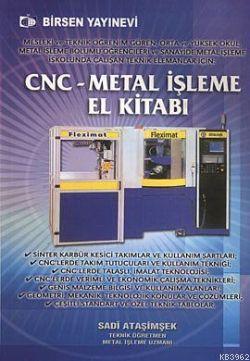 CNC - Metal İşleme El Kitabı