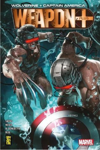 Wolverine &amp, Captain America: Weapon+