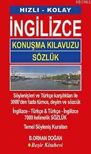 Hızlı & Kolay İngilizce Mini Konuşma Kılavuzu Sözlük