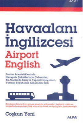 Havaalanı İngilizcesi - Airport English