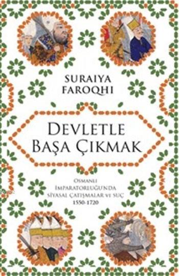 Osmanli Sehirleri Ve Kirsal Hayati Suraiya Faroqhi Nadir Kitap