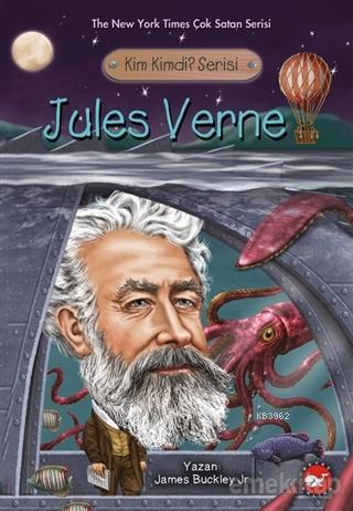 Jules Verne; Kim Kimdi? Serisi