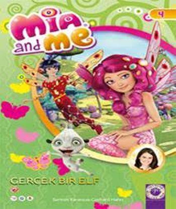 Gerçek Bir Elf; Mia and Me 4